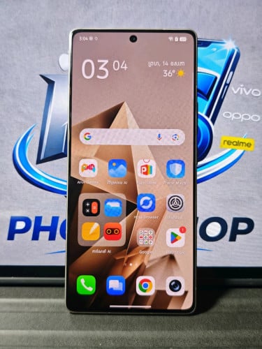 ๐ฑInfinix NOTE 50 Pro / Global ๐พRAM12G+12G / Storage256Gโ
แแ
แแแขแถแ98.5%(แแแแแถแแแถแแแถแแถแแแแนแแแแแผแ)