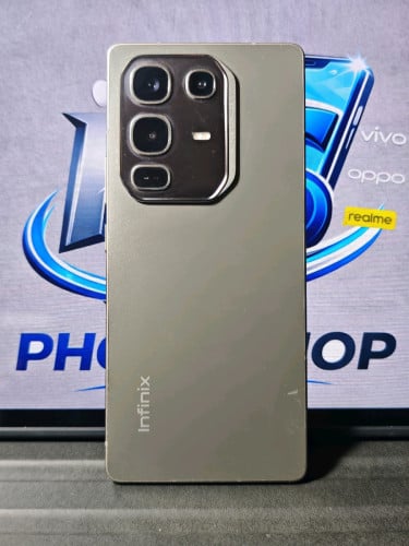 📱Infinix NOTE 50 Pro / Global 💾RAM12G+12G / Storage256G✅នៅស្អាត98.5%(លក់មានការធានាត្រឹមត្រូវ)