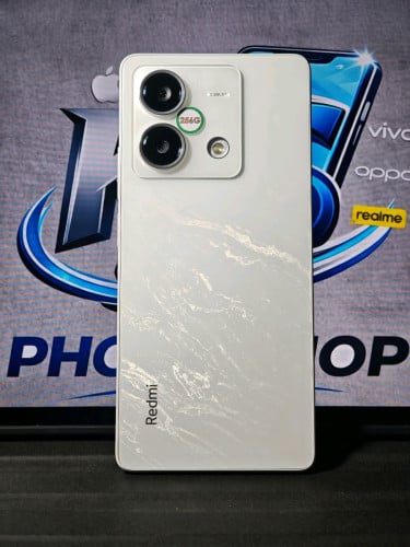 📱REDMI Note 13 5G / China  💾RAM12G+12G / Storage256G✅នៅស្អាត99%(លក់មានការធានាត្រឹមត្រូវ)