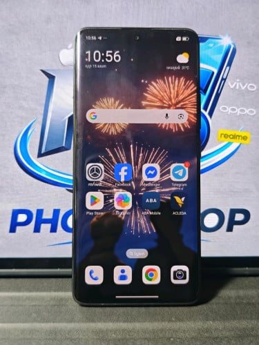 📱REDMI Note 14 Pro+ 5G / Global  💾RAM8G+4G/Storage256G✅នៅស្អាត98%(លក់មានការធានាត្រឹមត្រូវ)