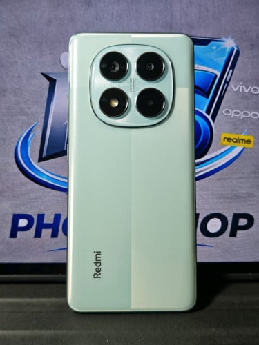 📱REDMI Note 14 Pro / China  💾RAM8G+4G/Storage256G✅នៅស្អាត99%(លក់មានការធានាត្រឹមត្រូវ)