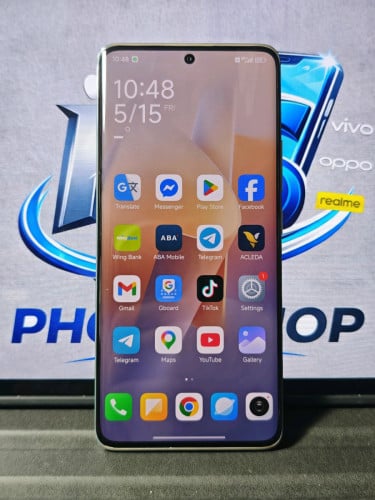 📱REDMI Note 14 Pro / China  💾RAM8G+4G/Storage256G✅នៅស្អាត99%(លក់មានការធានាត្រឹមត្រូវ)