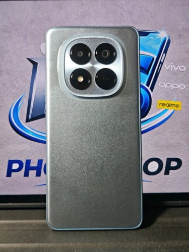 📱REDMI Note 15 Pro / Global  💾RAM8G+8G/Storage256G✅នៅស្អាត99%(លក់មានការធានាត្រឹមត្រូវ)