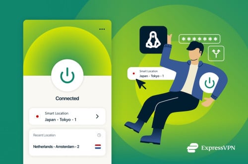 ๐ฅ ExpressVPN๐ฅ๏ธ