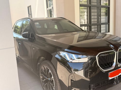 🔥 FOR SALE: ALL-NEW 2025 BMW X3 20 M Sport 🔥
