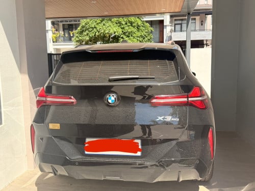 🔥 FOR SALE: ALL-NEW 2025 BMW X3 20 M Sport 🔥