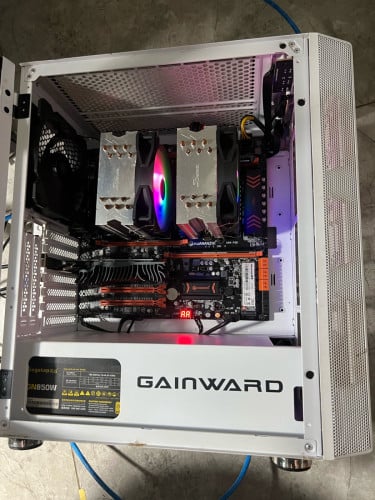 លក់បន្ទាន់ Xeon CPU 2