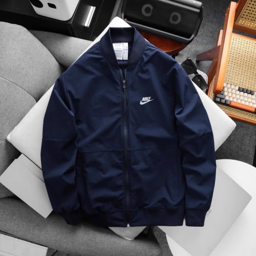 អាវក្រៅ / Zip-up Jacket