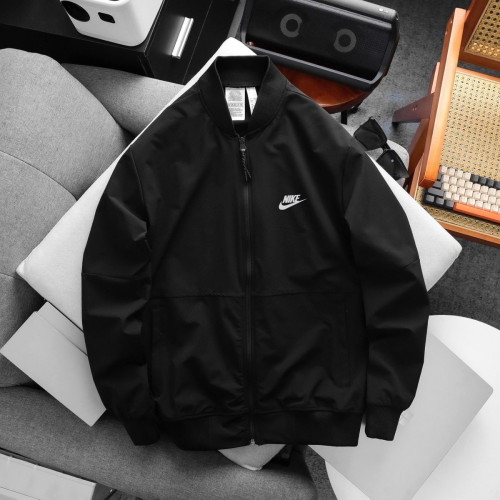 អាវក្រៅ / Zip-up Jacket