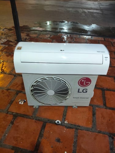 1,5hp inverter skin care LG