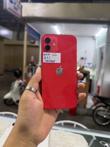 12 64G អេក្រង់ហ្សុីន