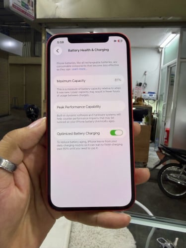 12 64G អេក្រង់ហ្សុីន