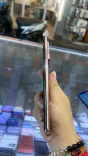 248$ដាច់ Note20ultra (256gb) sim2​  ក្រុមហុនតួ98% អេក្រង់zin តួzin