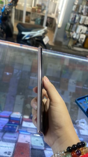 248$ដាច់ Note20ultra (256gb) sim2​  ក្រុមហុនតួ98% អេក្រង់zin តួzin