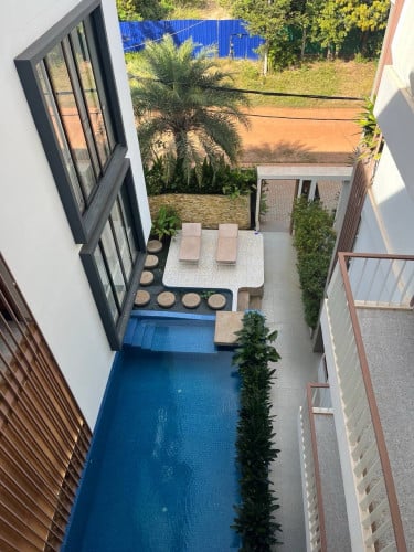 Apartment for rent siem reap