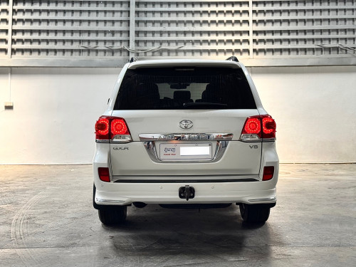 2014 Land Cruiser GXR V8 Full Option