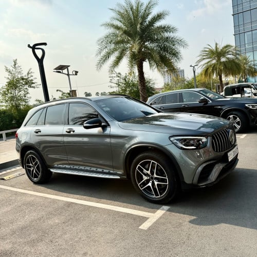 2016 GLC300 4Matic optionកម្មង់
