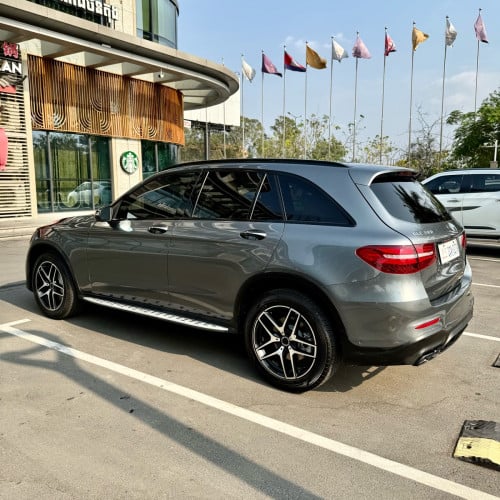 2016 GLC300 4Matic optionកម្មង់