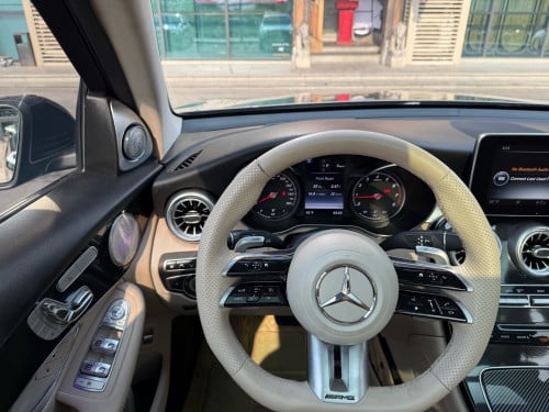 2016 GLC300 4Matic optionកម្មង់