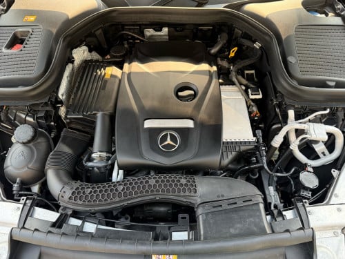 2016 GLC300 4Matic optionកម្មង់