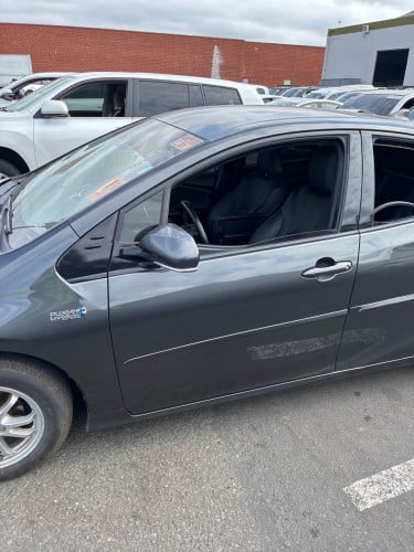 2017 Toyota Prime Premiun