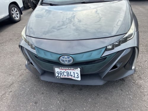 2017 Toyota Prime Premiun