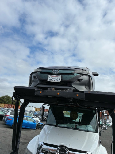 2017 Toyota Prime Premiun