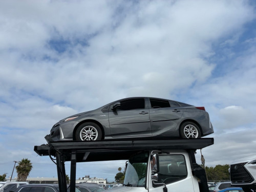 2017 Toyota Prime Premiun