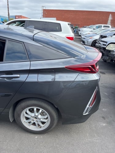 2017 Toyota Prime Premiun