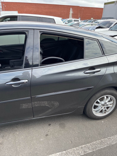 2017 Toyota Prime Premiun