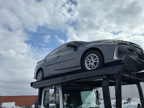 2017 Toyota Prime Premiun
