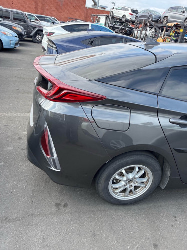 2017 Toyota Prime Premiun
