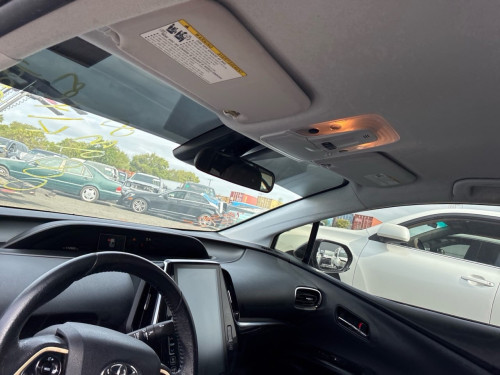 2017 Toyota Prime Premiun