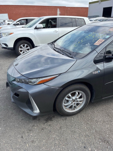 2017 Toyota Prime Premiun