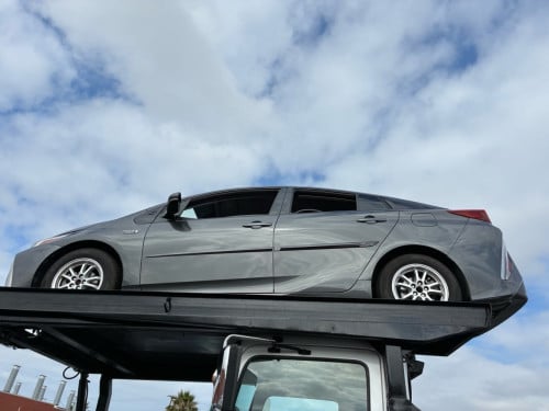 2017 Toyota Prime Premiun