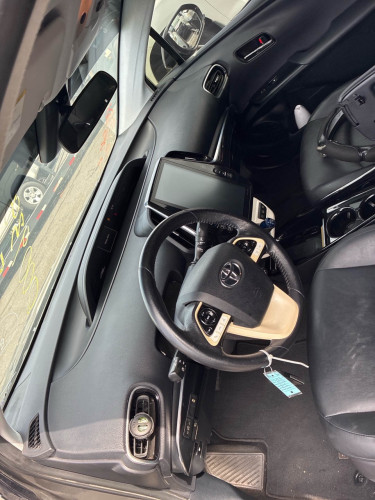 2017 Toyota Prime Premiun