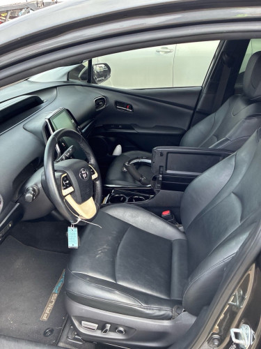 2017 Toyota Prime Premiun