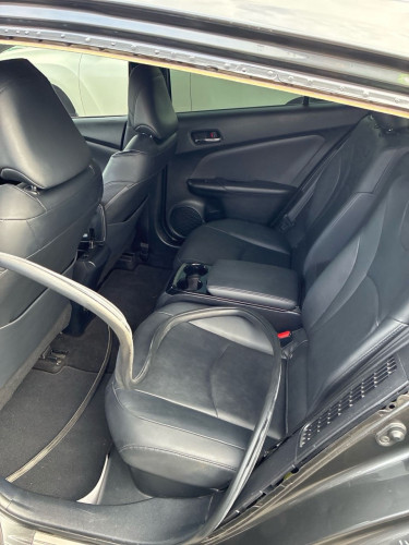 2017 Toyota Prime Premiun