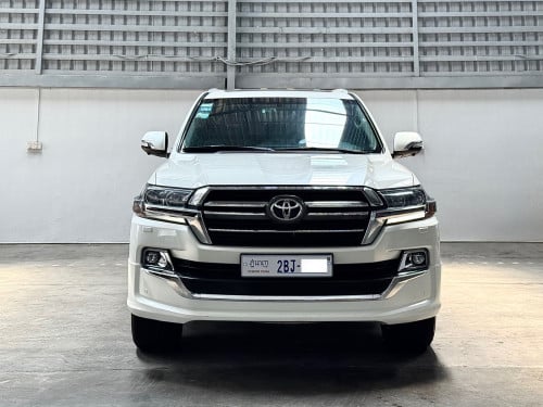 2020 Land Cruiser GXR Grand Touring Full Option