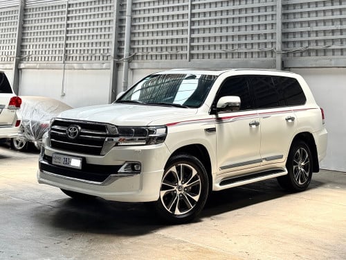 2020 Land Cruiser GXR Grand Touring Full Option