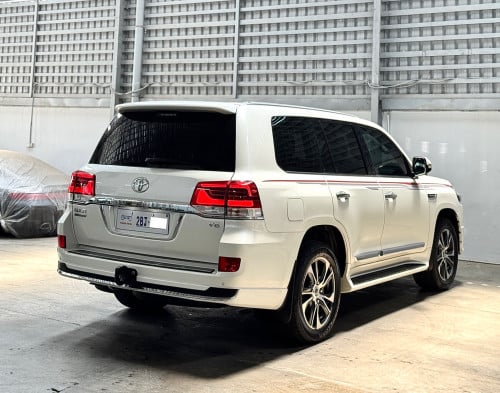 2020 Land Cruiser GXR Grand Touring Full Option