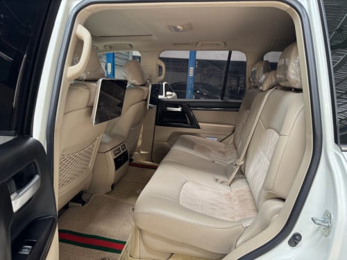 2020 Land Cruiser GXR Grand Touring Full Option