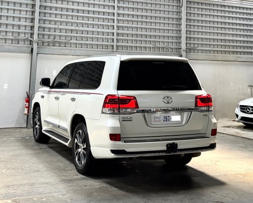 2020 Land Cruiser GXR Grand Touring Full Option