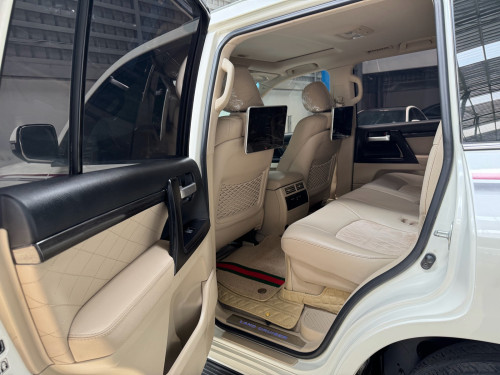 2020 Land Cruiser GXR Grand Touring Full Option