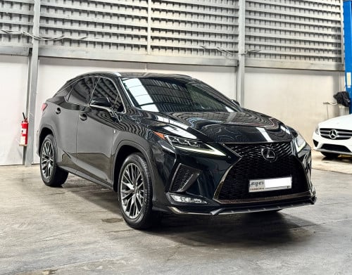 2020 LEXUS RX300 F-SPORT FULL OPTION