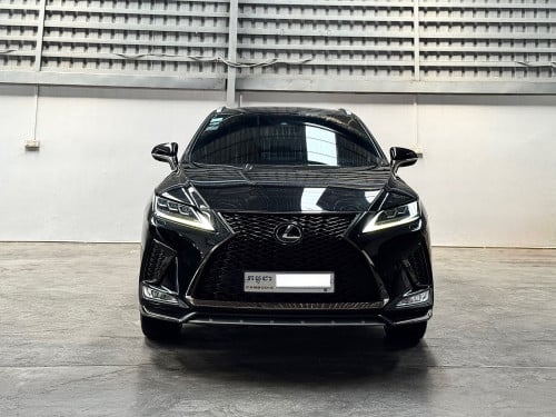 2020 LEXUS RX300 F-SPORT FULL OPTION