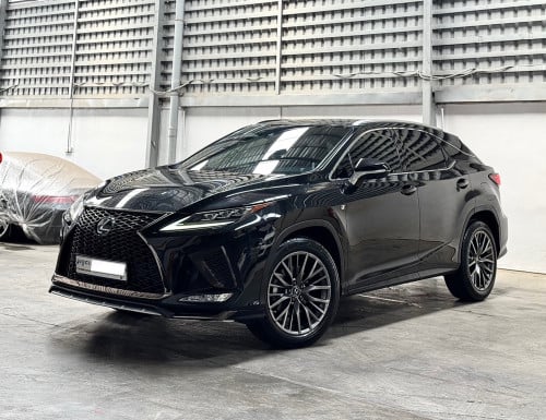 2020 LEXUS RX300 F-SPORT FULL OPTION