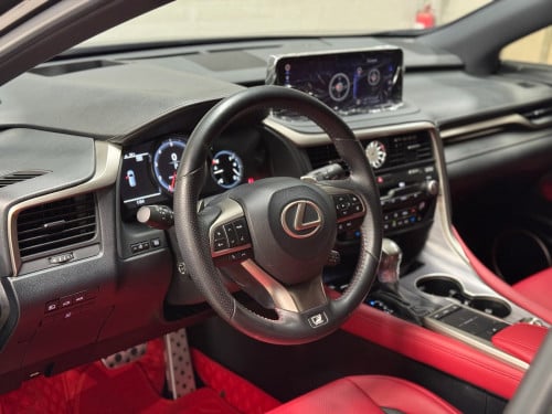 2020 LEXUS RX300 F-SPORT FULL OPTION