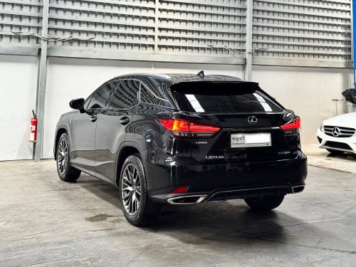 2020 LEXUS RX300 F-SPORT FULL OPTION