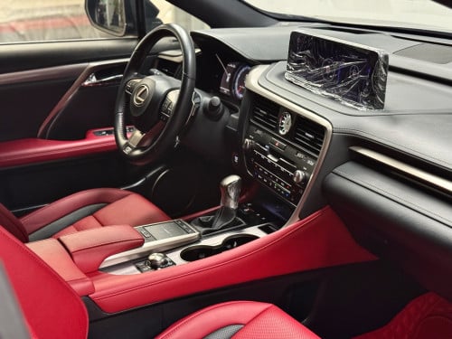 2020 LEXUS RX300 F-SPORT FULL OPTION
